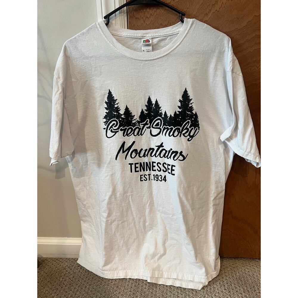 Vintage Great Smoky Mountains Tennessee T-Shirt
